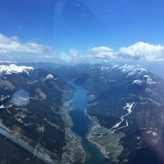 Verortung via Georeferenzierung der Kamera: Aufgenommen in der Nähe von Gemeinde Weißensee, Österreich in 2600 Meter